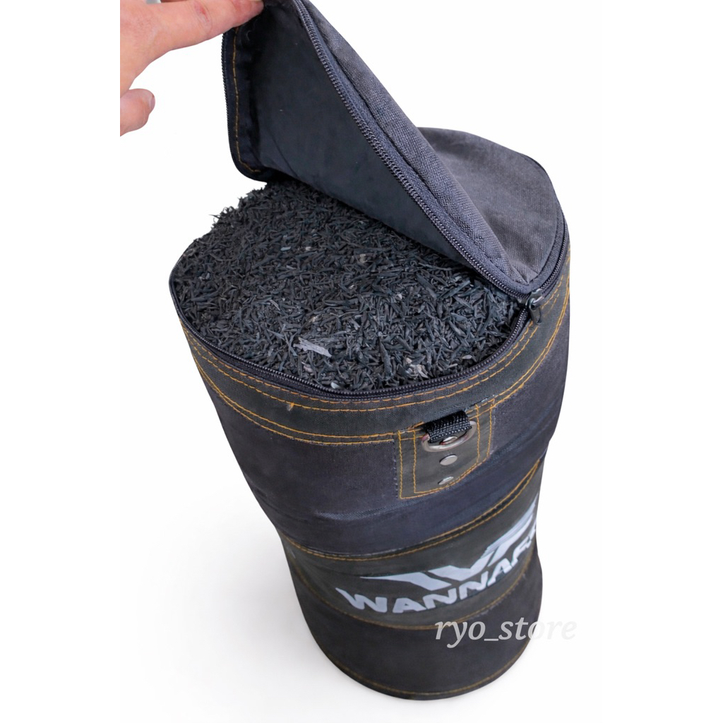 ISI AN SAMSAK TINJU KARET VULKANISIR