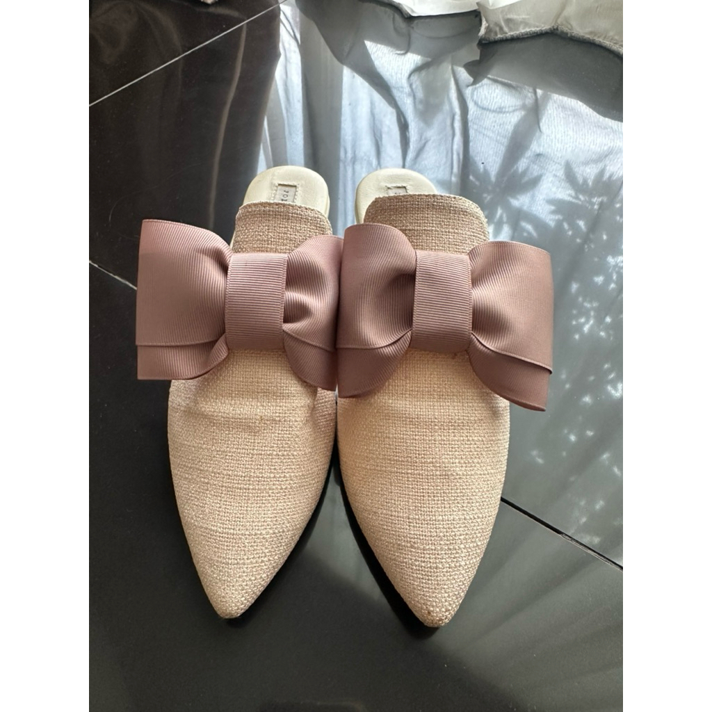 preloved jolie moda mules sandal shoes