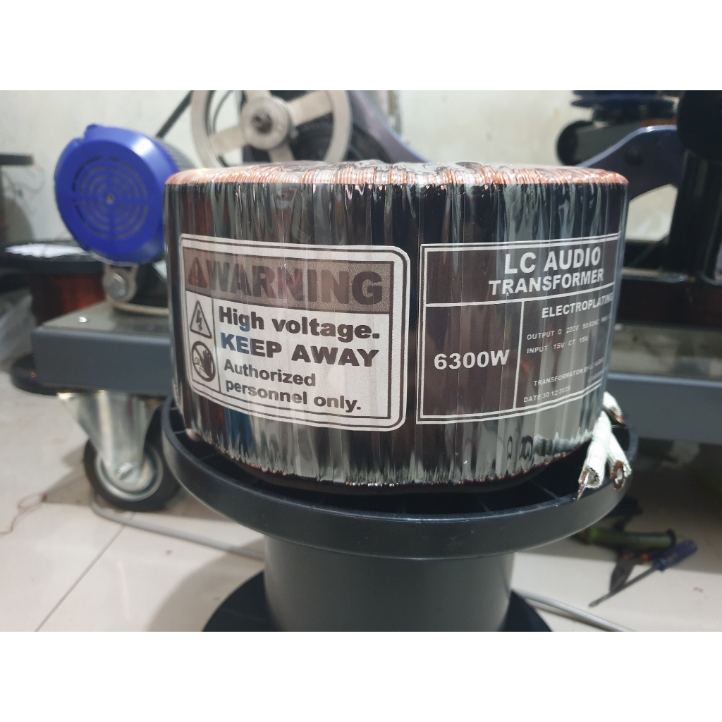 Trafo toroid inverter pesananan khusus