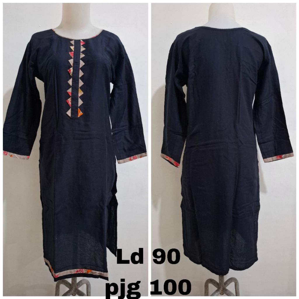 Serba Gamis , Tunik (preloved)