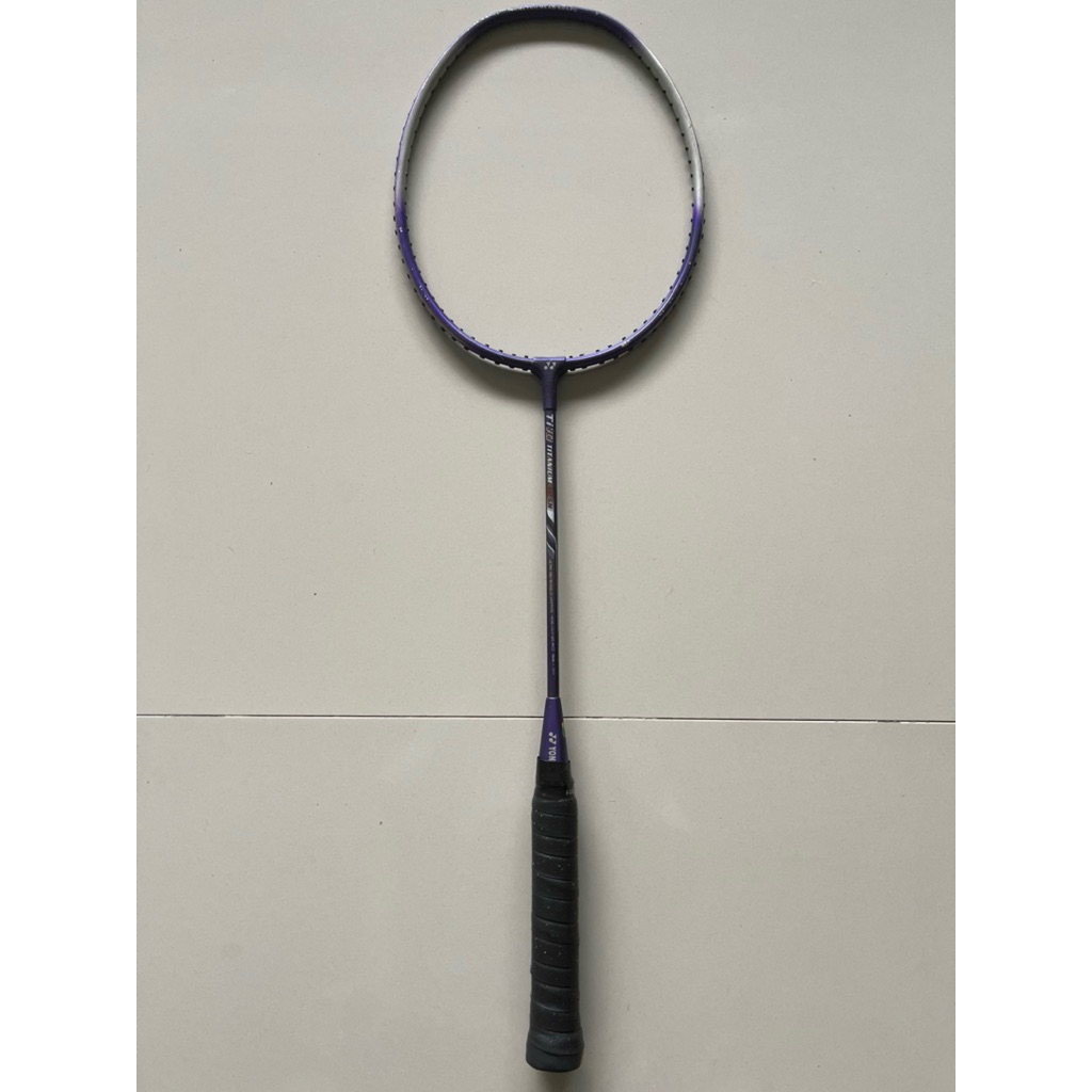 Raket Badminton Y*n*x Ti 10 Titanium Mesh