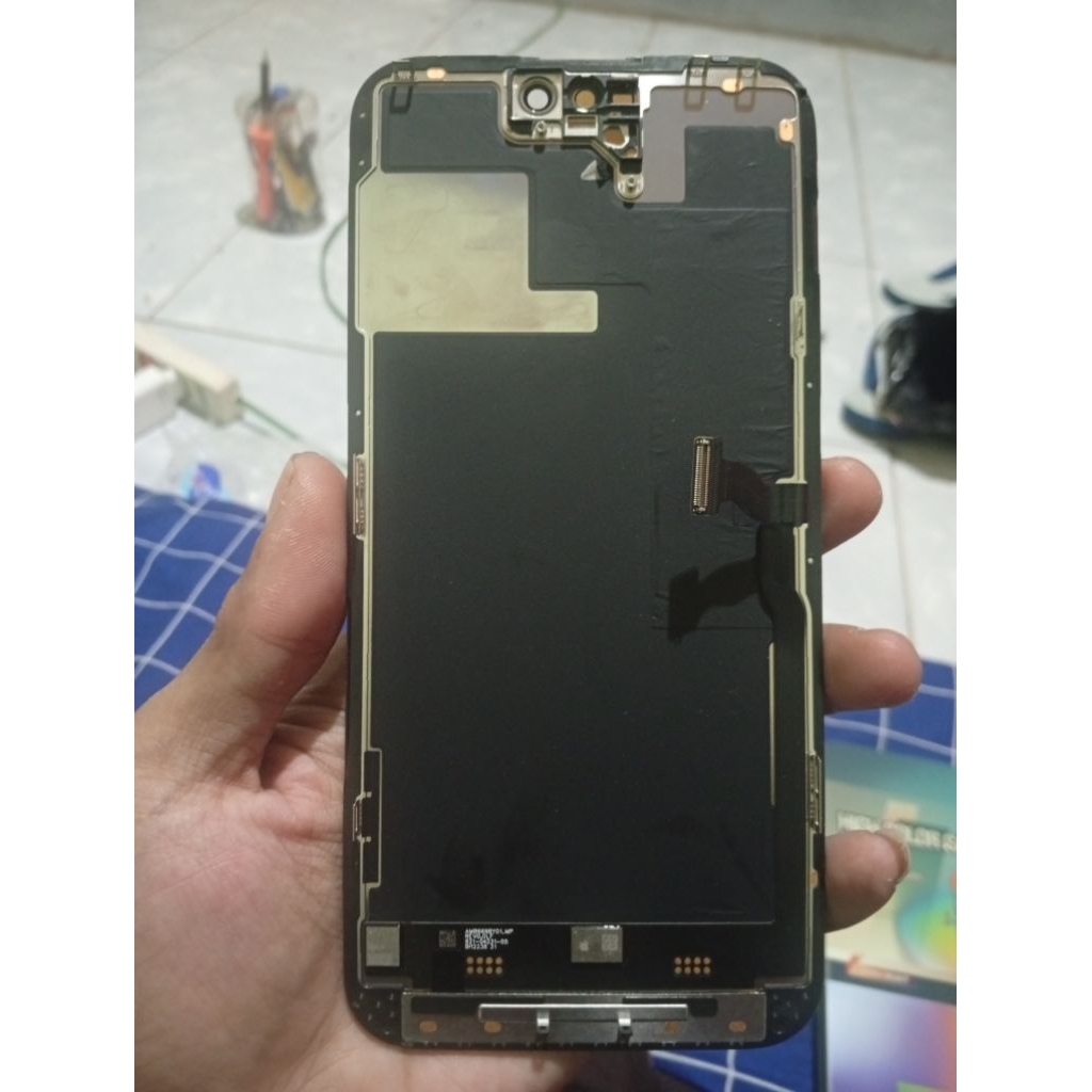 lcd iphone 14 pro max ori copotan