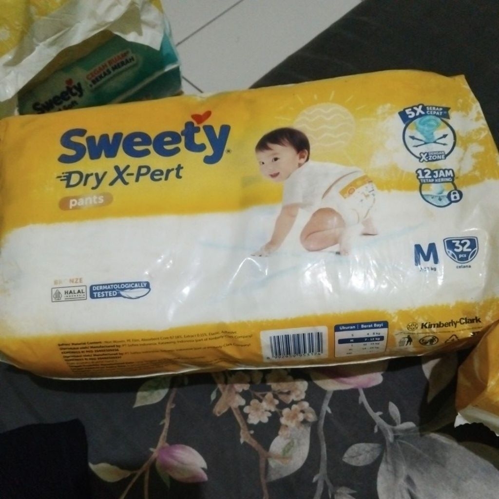Sweety dry expert m48 l38