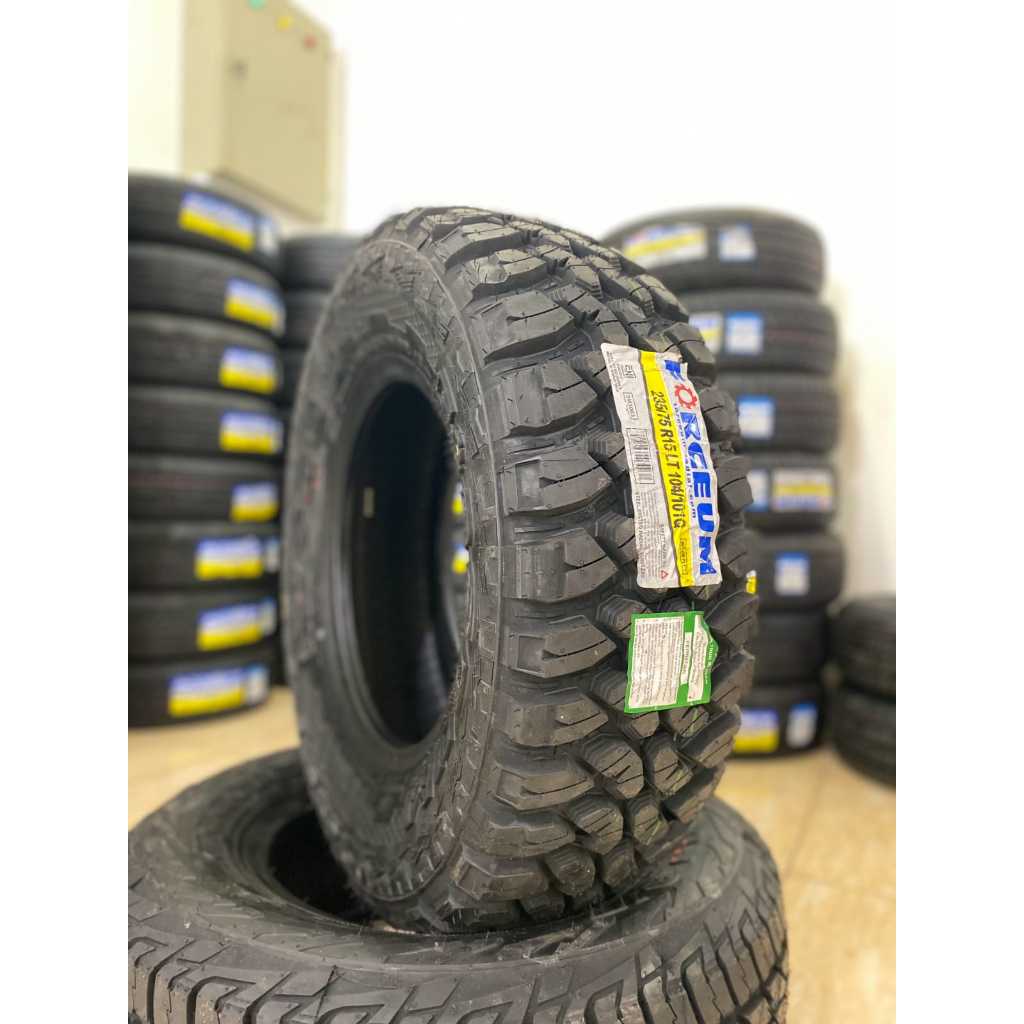 BAN MOBIL TAFT VITARA JIMMY SIDEKICK BAN MOBIL OFFROAD FORCEUM MT08