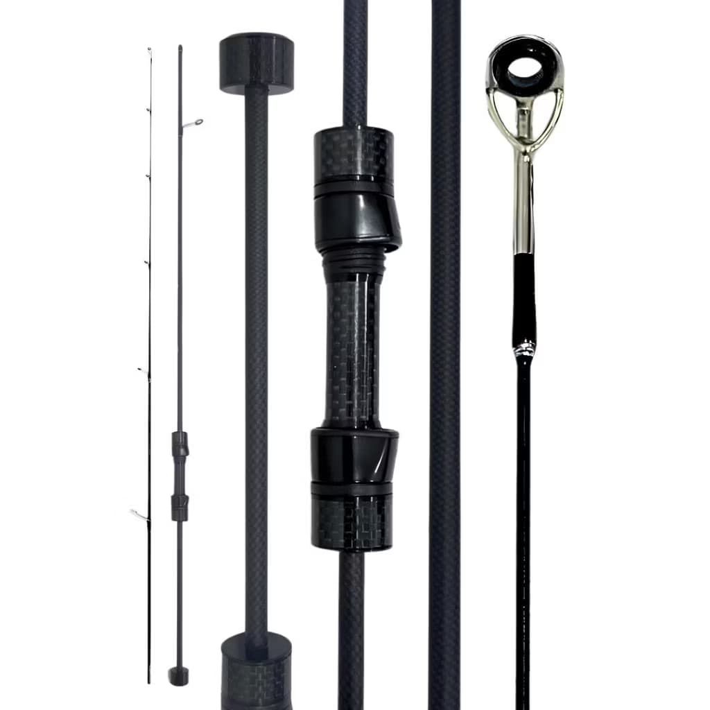 Joran ultralight aquapro 2-6 lb 180 cm top solid carbon