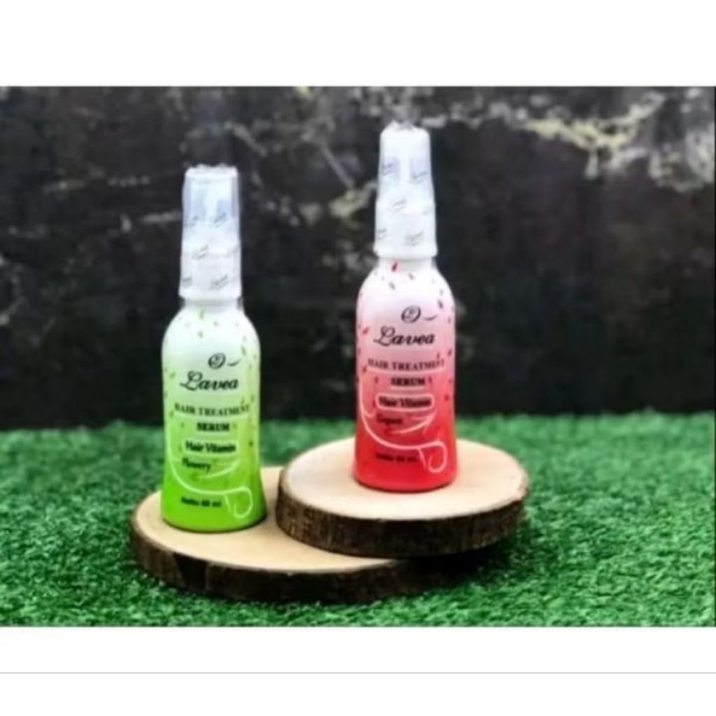 VITAMIN LAVEA 60 Ml | Vitamin Rambut