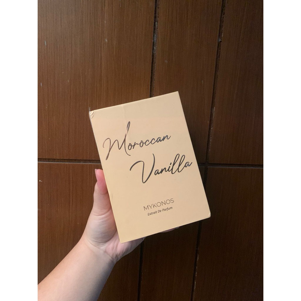 Mykonos Moroccan Vanilla - Parfum Mykonos Moroccan Vanilla - Parfum Mykonos
