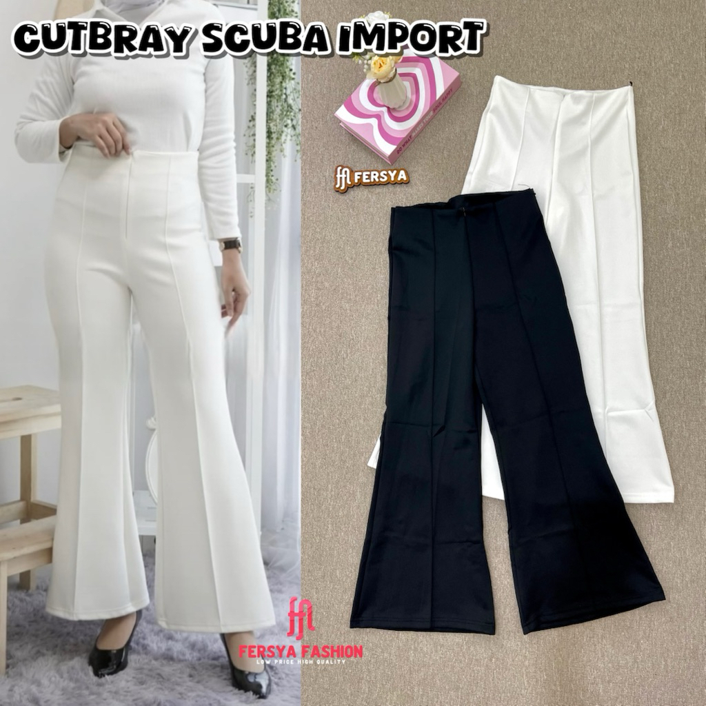 CUTBRAY SCUBA IMPORT RESLETING #LISA