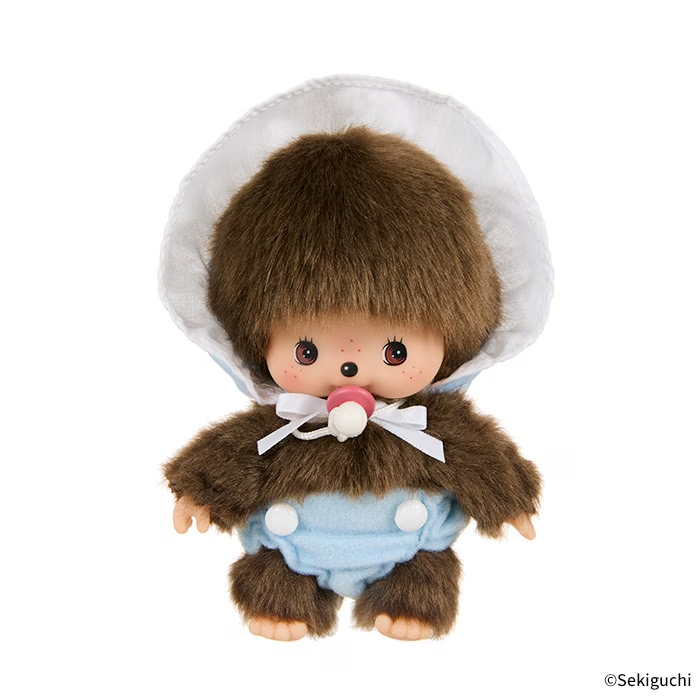 Monchhichi Babychichi Boy Sekiguchi ORIGINAL
