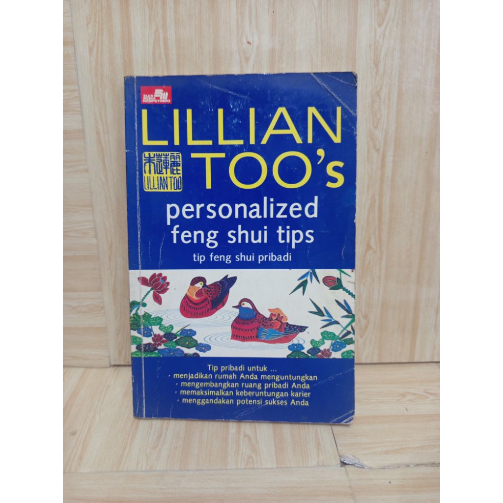Personalized Feng Shui Tips by Lilian Too's