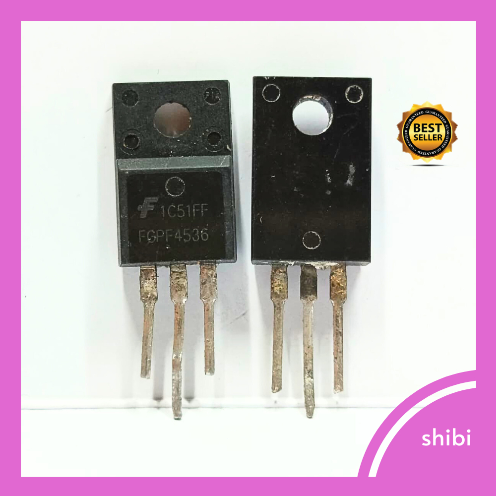 IGBT FGPF4536 FGPF 4536