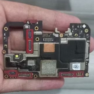 mesin realme 3 pro mati kaya difoto