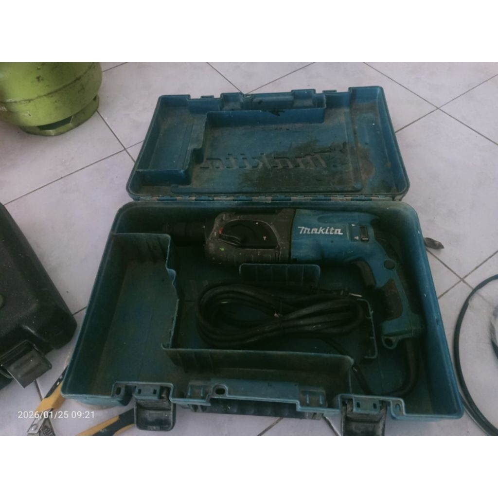 Makita 3 fungsi HR2427 Second