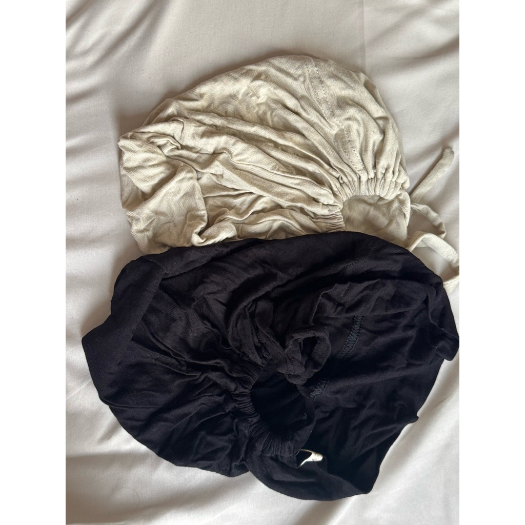 preloved sattka ciput tali