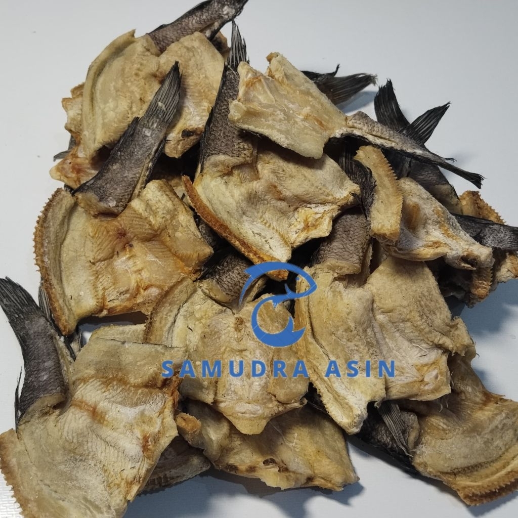 ikan asin gabus/ikan asin gabus rawa/ikan asin gabus tawar