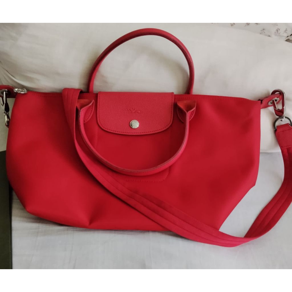 Longchamp Le Pliage Neo Authentic