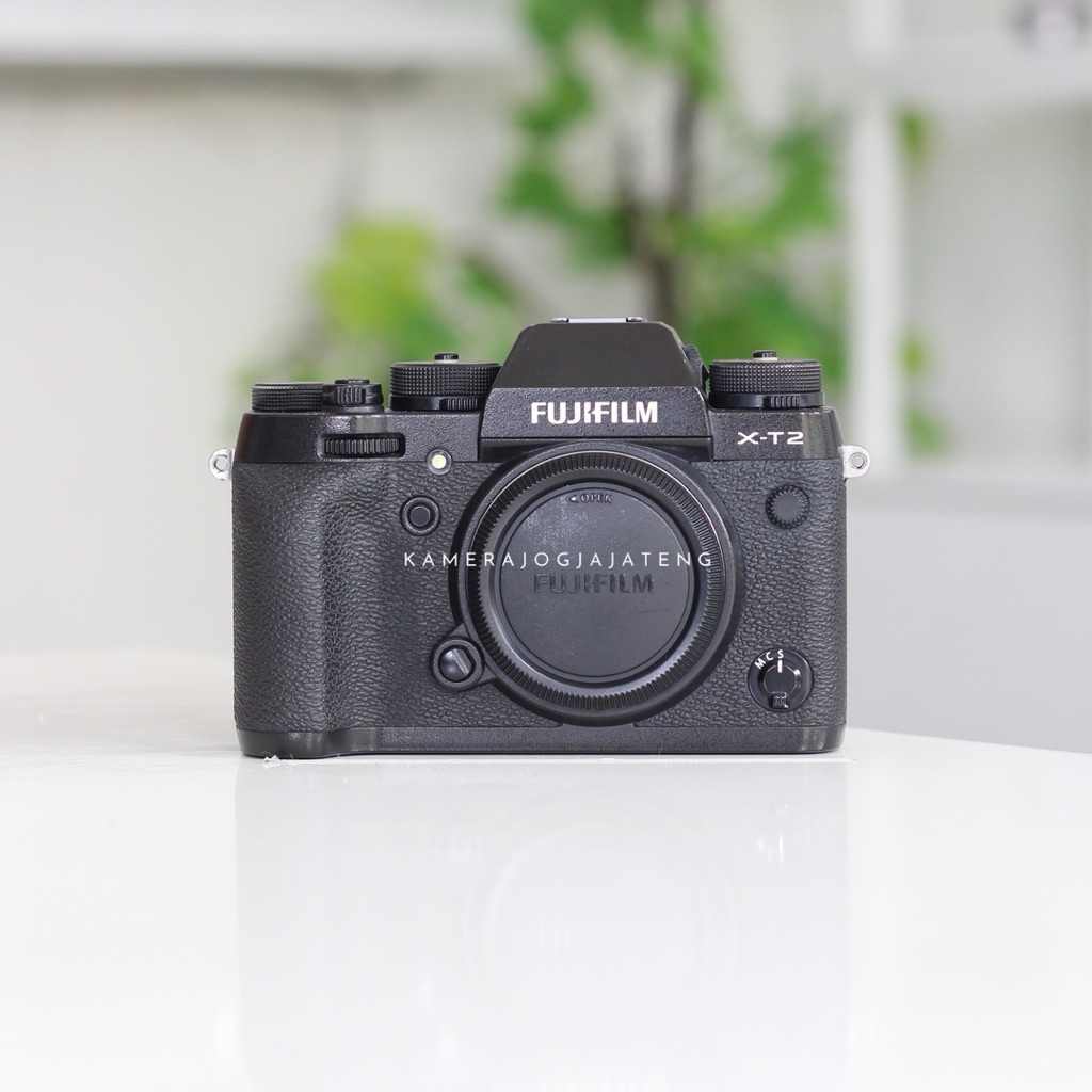 FUJIFILM XT2 BODY ONLY