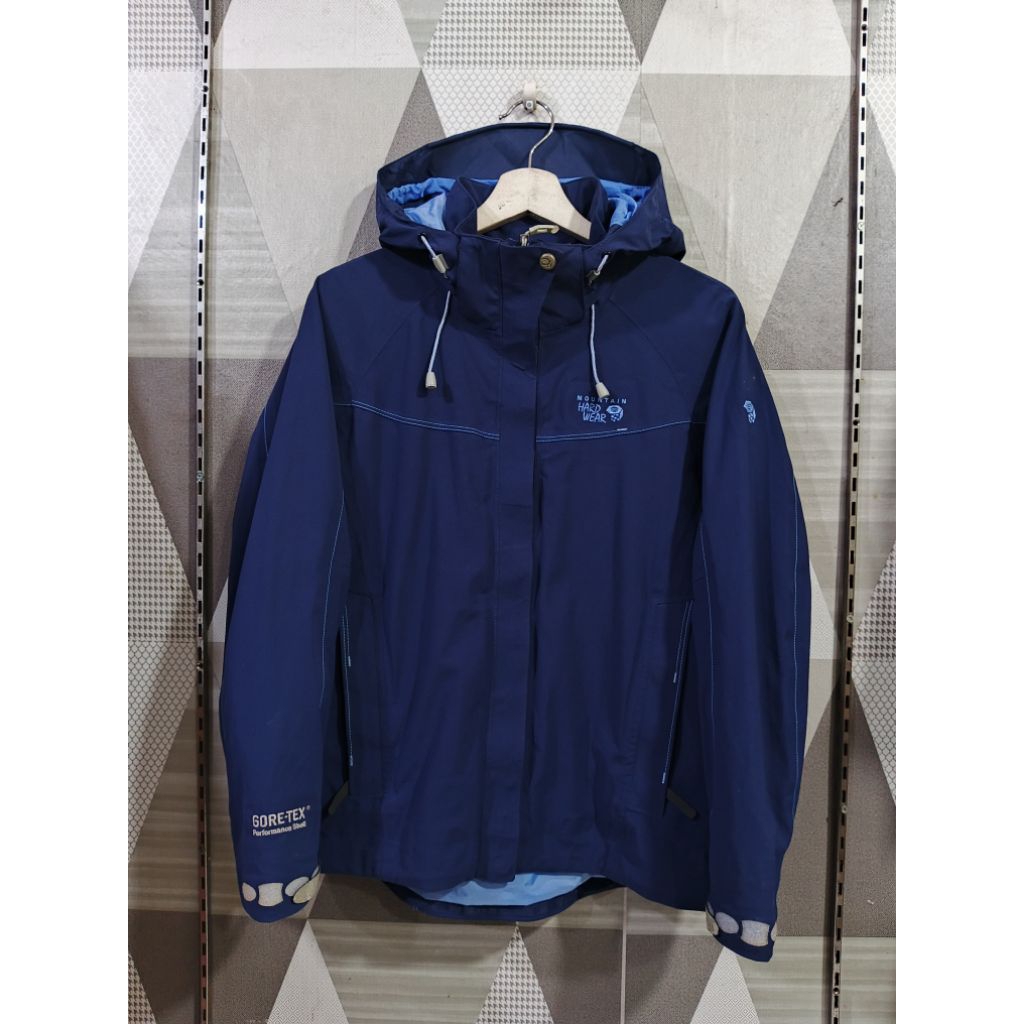 Jaket Mountain Hardwear Gore-Tex Performance Shell 3 Layer Original