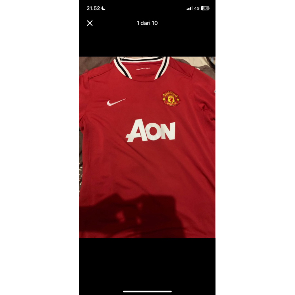 jersey MU 2011