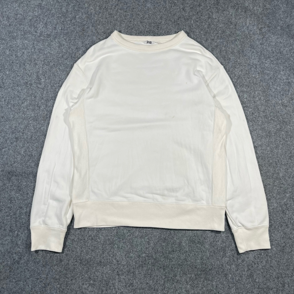 Crewneck Uniqlo second