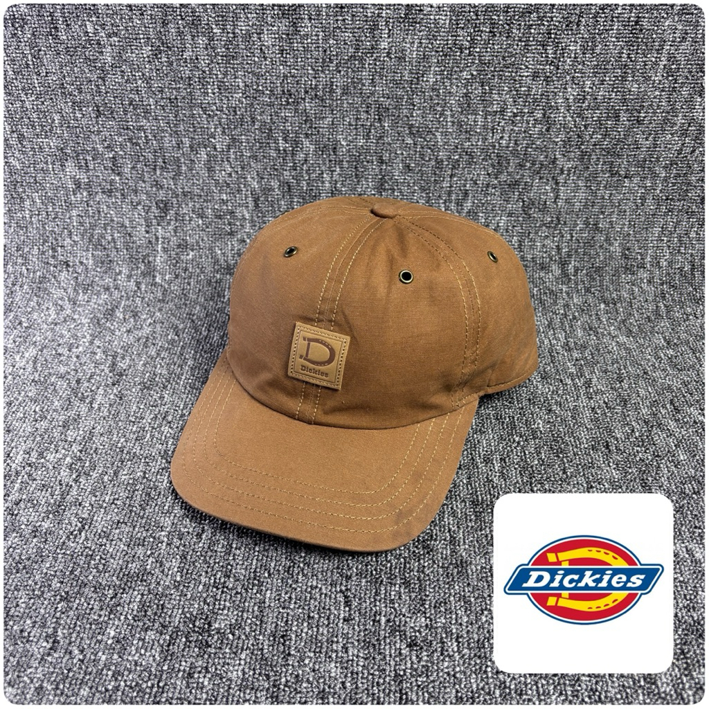 Topi Dickies Cap Art Second Preloved Original 153