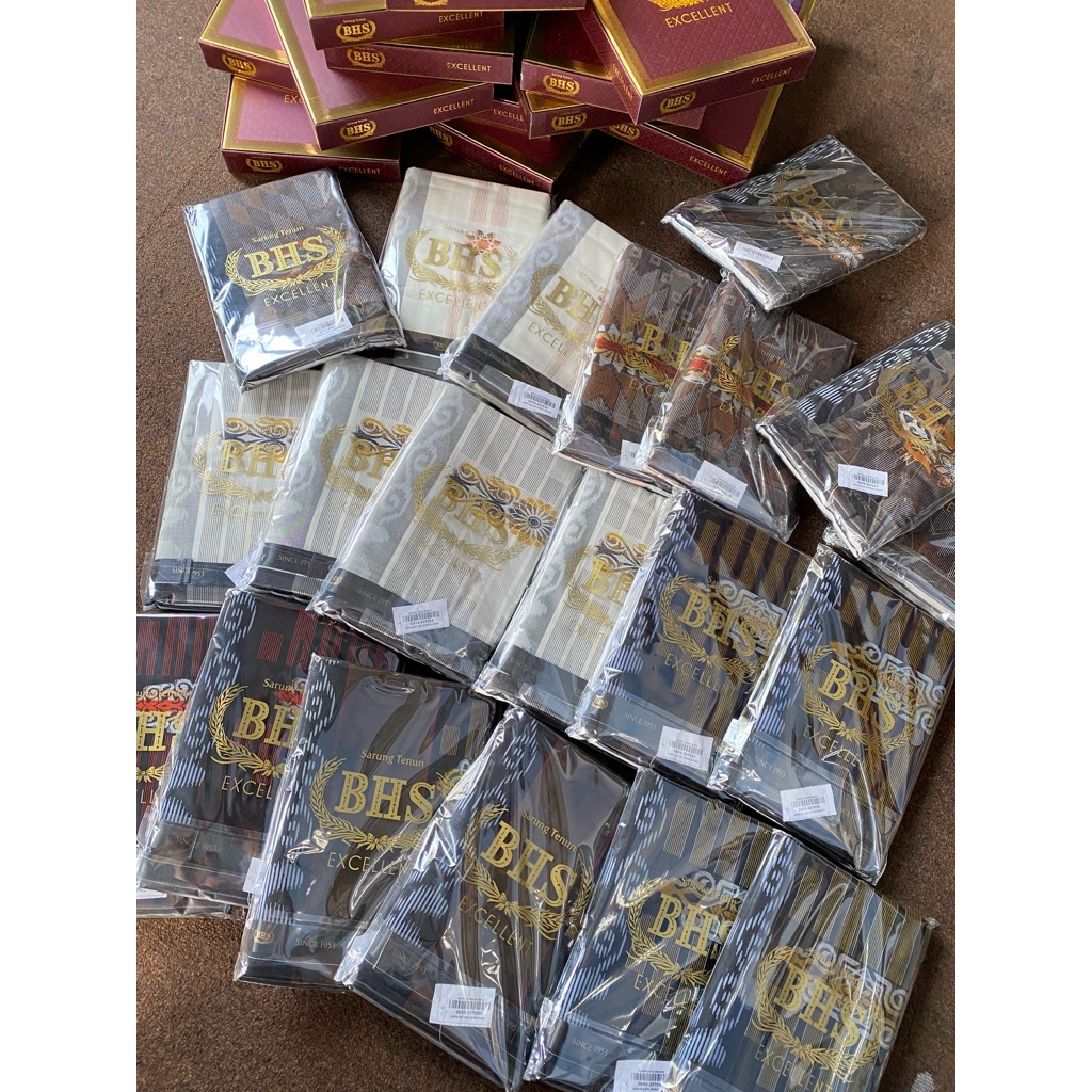 SARUNG BHS EXCELLENT SONGKET MIX