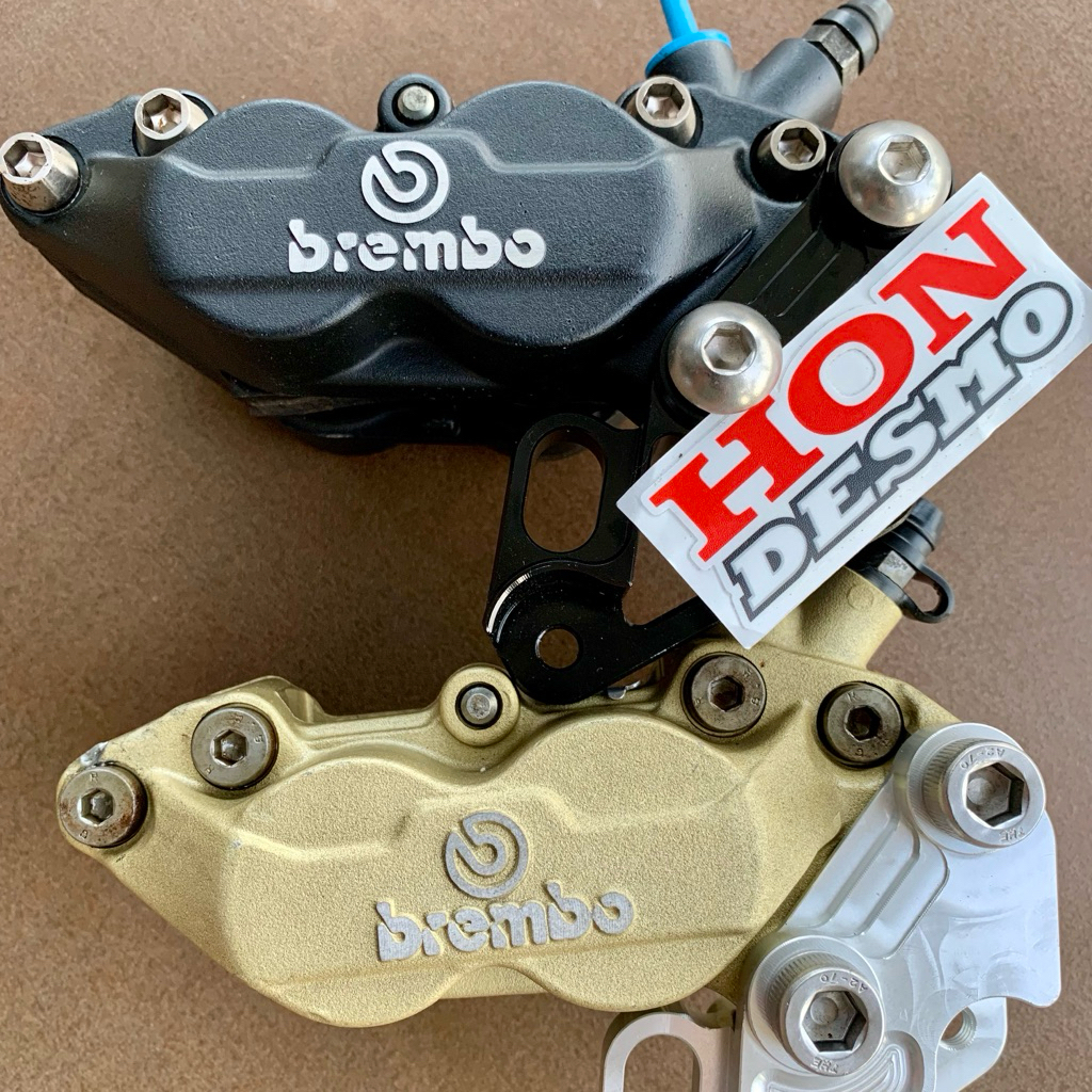 Kaliper Brembo Axial 4P