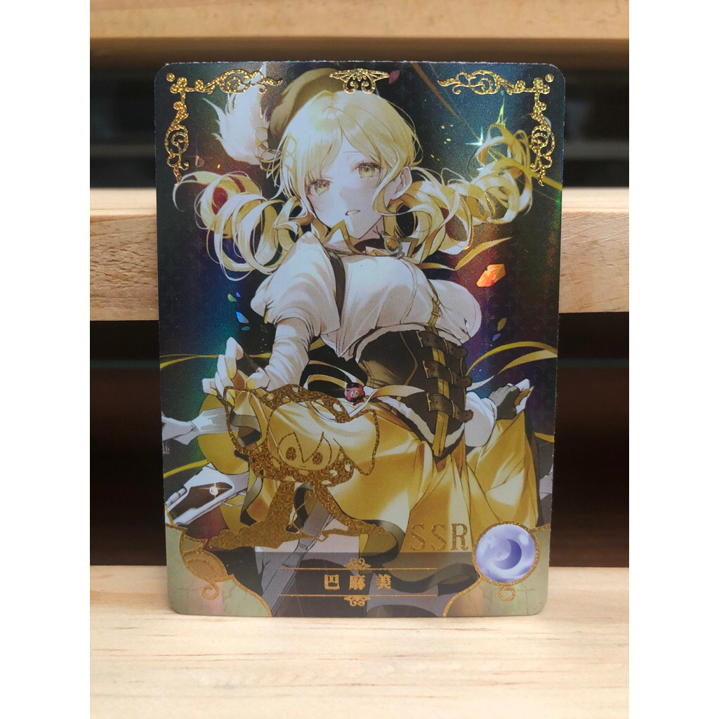 Goddess Story NS-5M05 SSR Mami Tomoe
