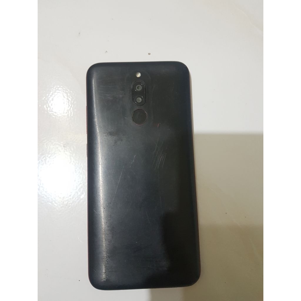 lcd redmi 8 olive original copotan 1set ( tanpa mesin)
