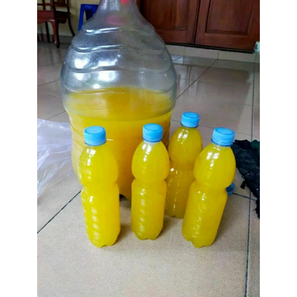 minyak gajih ayam murni 600 ml