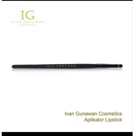 aplikator brush lipstik ivan gunawan