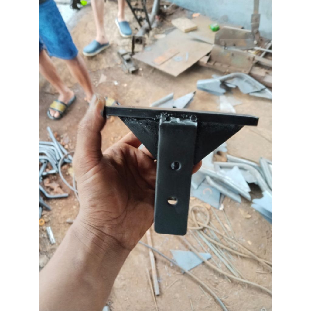 Pangkon stang/dudukan stang motor RBT