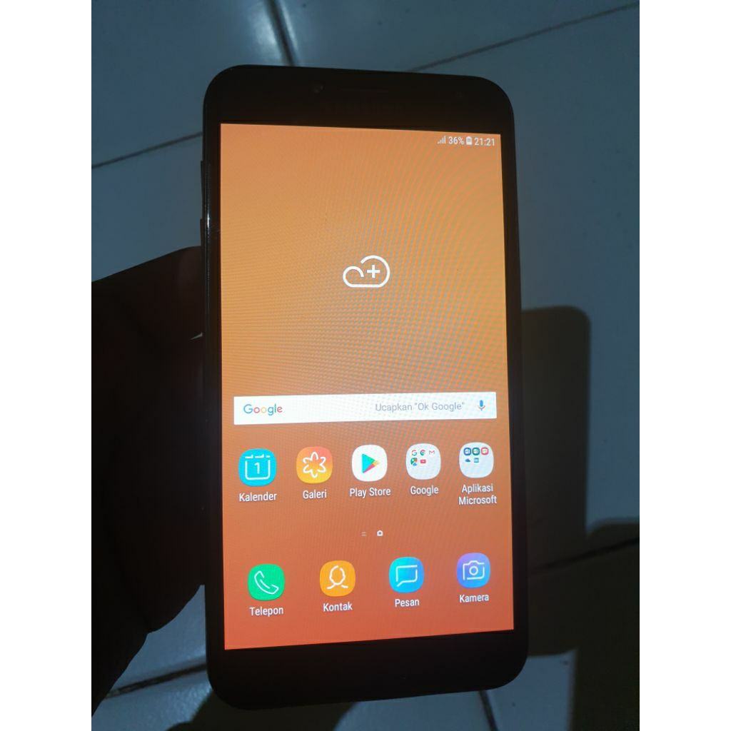 lcd samsung j4 / j400 ori cabutan