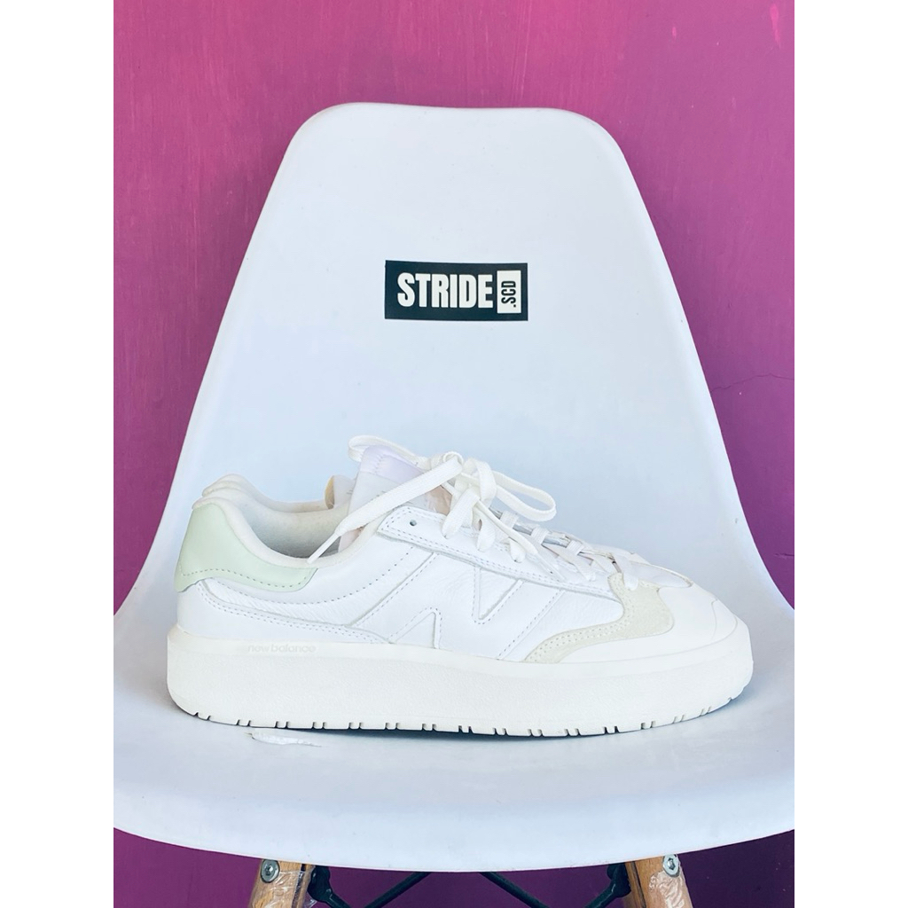 Sepatu Preloved NB CT302 Size 44 Full Box | Kondisi Sesuai Deskripsi