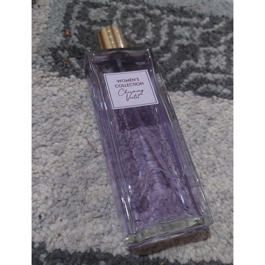 PARFUM ORIFLAME CHARMING VIOLET (90%) PRELOVED