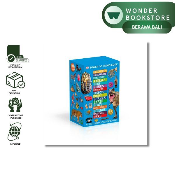Dk - Tower Of Knowledge Collection