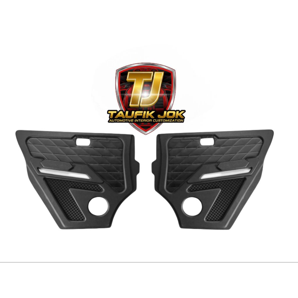 DOORTRIM CUSTOM untuk grandmax pickup, grandmax minibus dan grandmax Blindvan