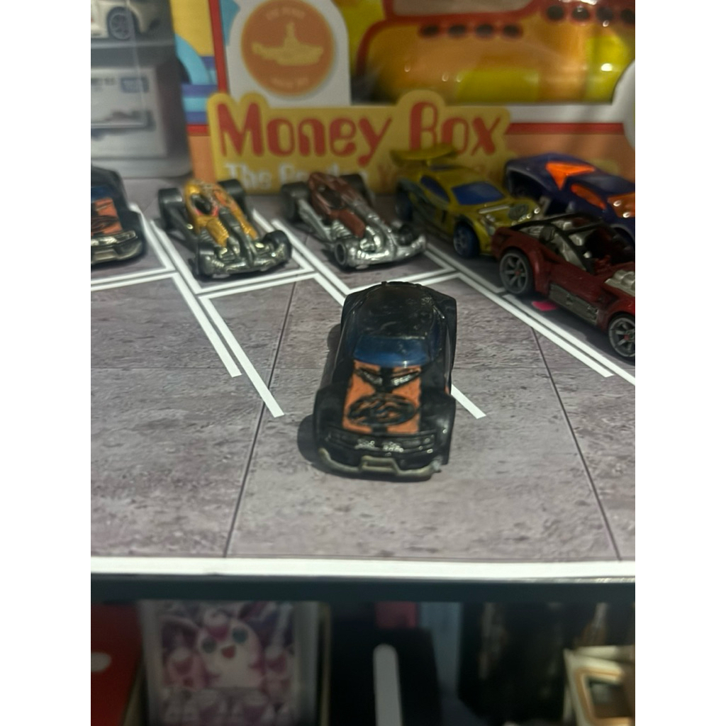 Hot wheels Acceleracers High Voltage (BODY ONLY)