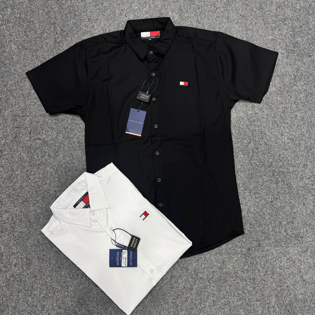 KEMEJA PRIA BRANDED ORIGINAL HIGH QUALTY 100%