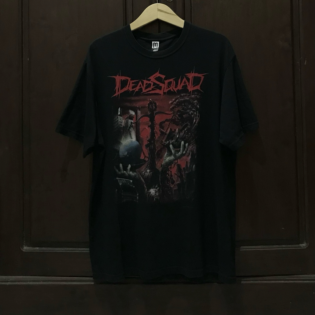 Tshirt Deadsquad - Profanatik 2013