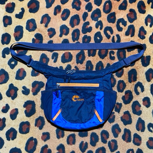 Messenger Bag / Tas Selempang NEPA