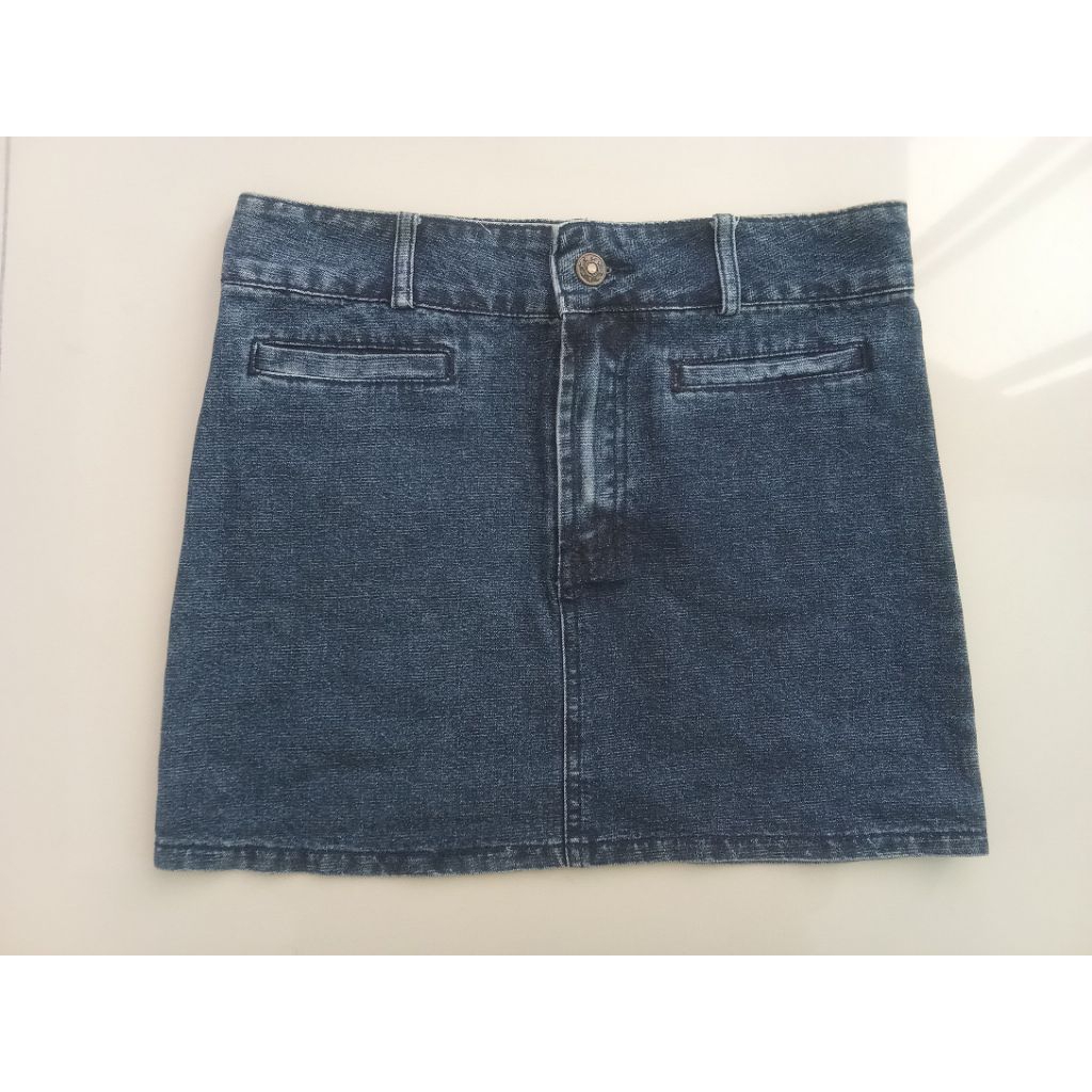 Rok Mini Skirt Jeans ANAP (PRELOVED)