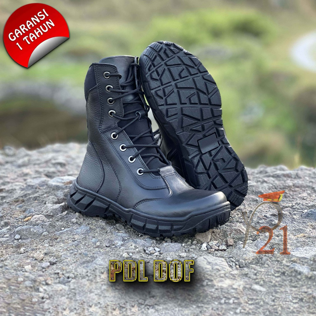 Sepatu P21- Sepatu Pdl Polisi/ Sepatu Pdl Satpam/ Sepatu Pdl