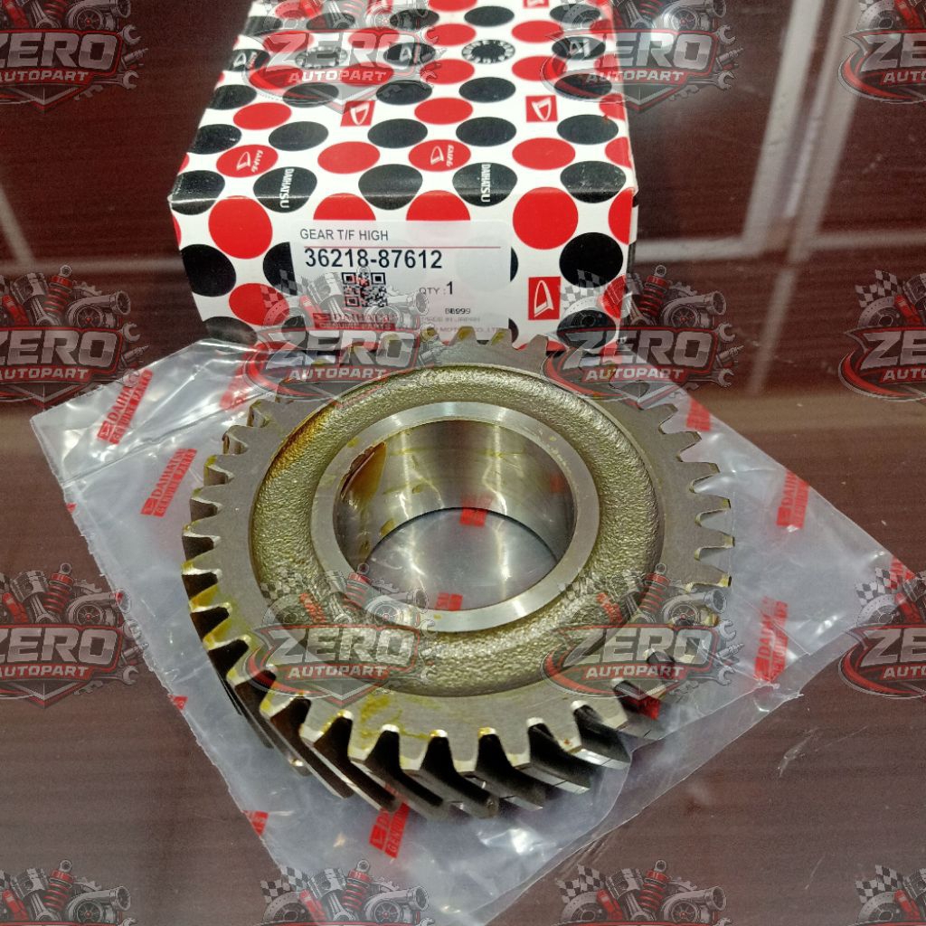 gear transfer F70 / gear transfer high F70 36218-87612