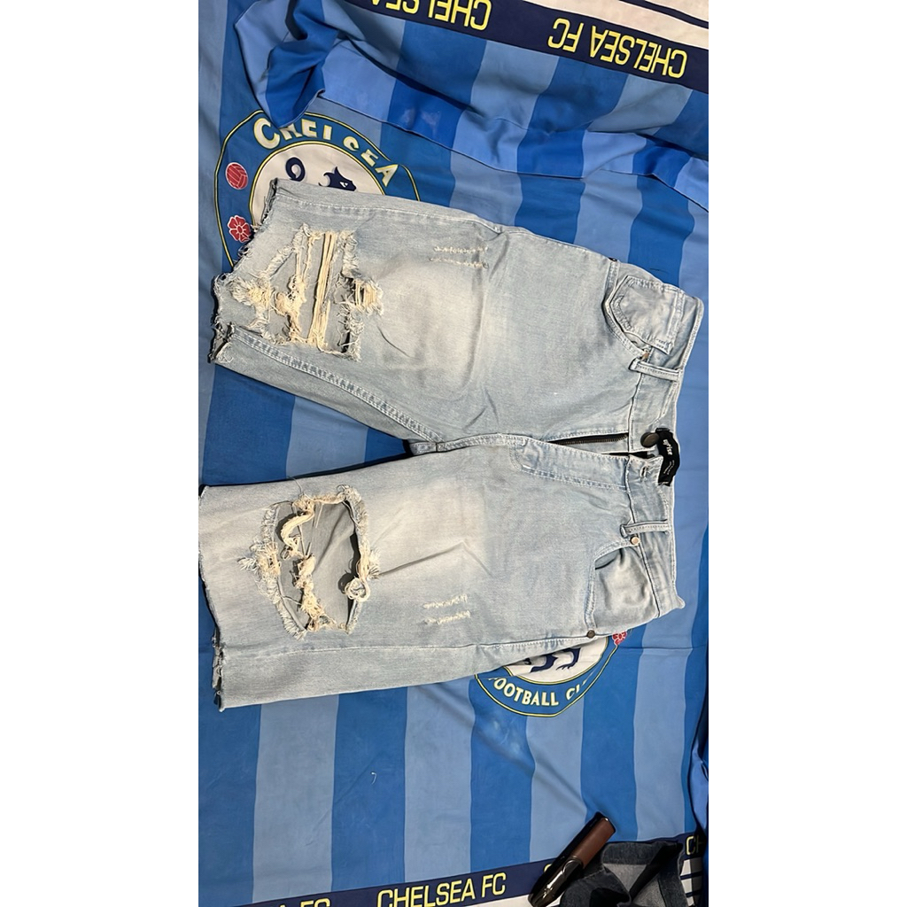 Short jeans Uprise denim (Size 31)