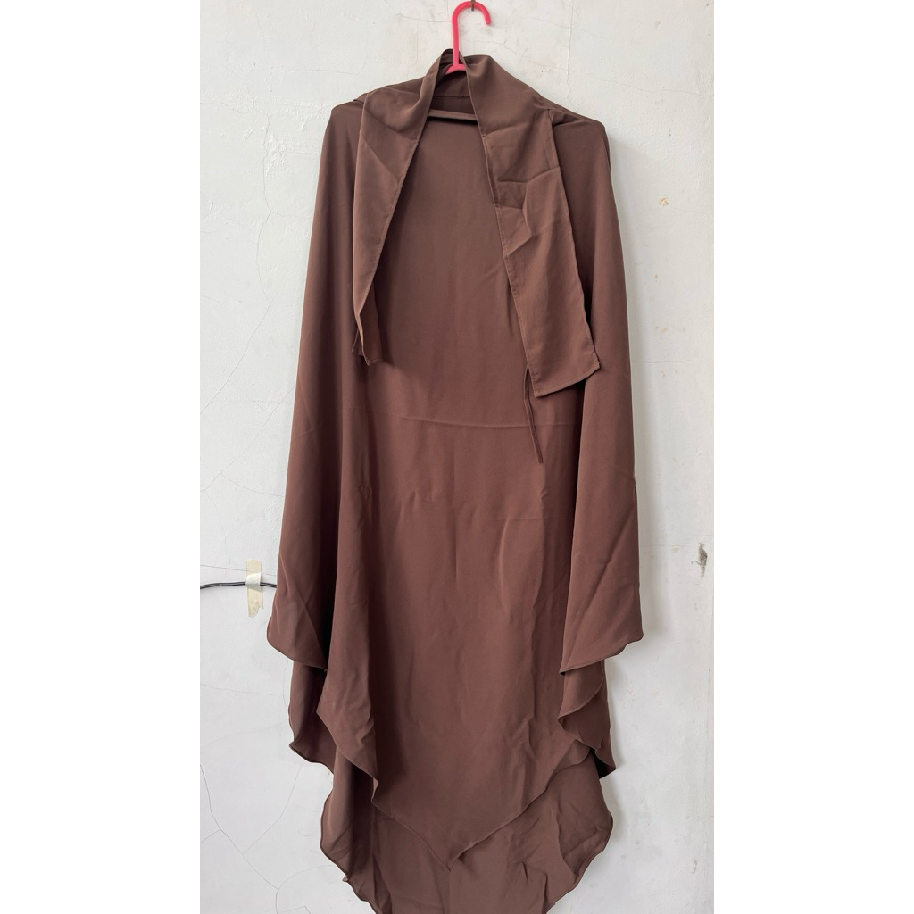 preloved abaya fk Sidra bysofni amika