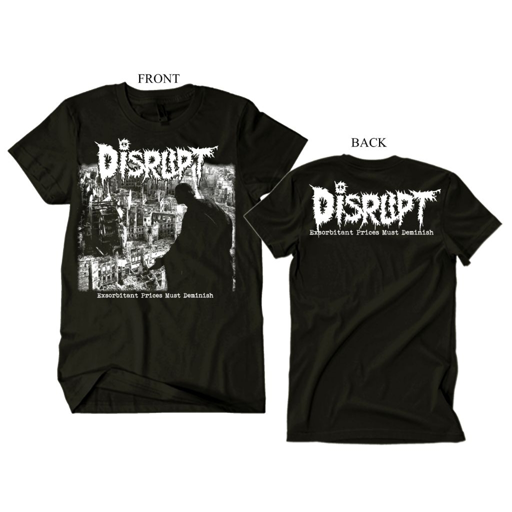 KAOS MUSIK / BAND DISRUPT