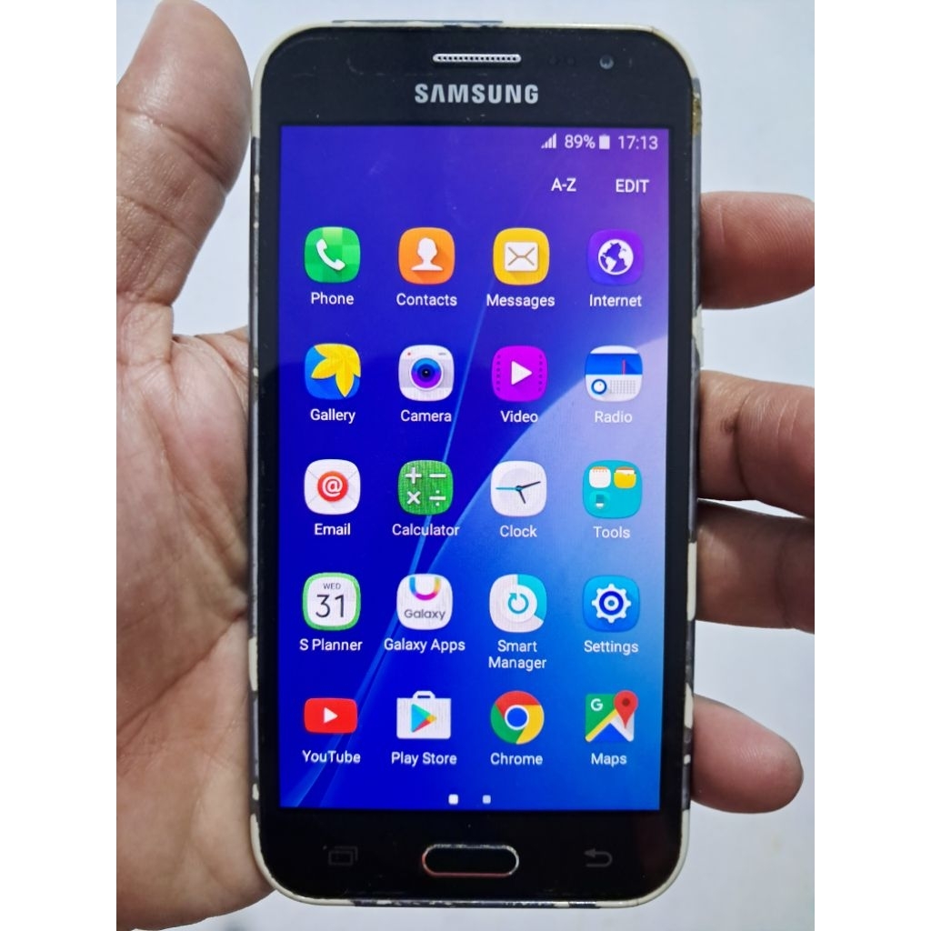 Samsung Galaxy J2 Super Amoled 4G Second Normal