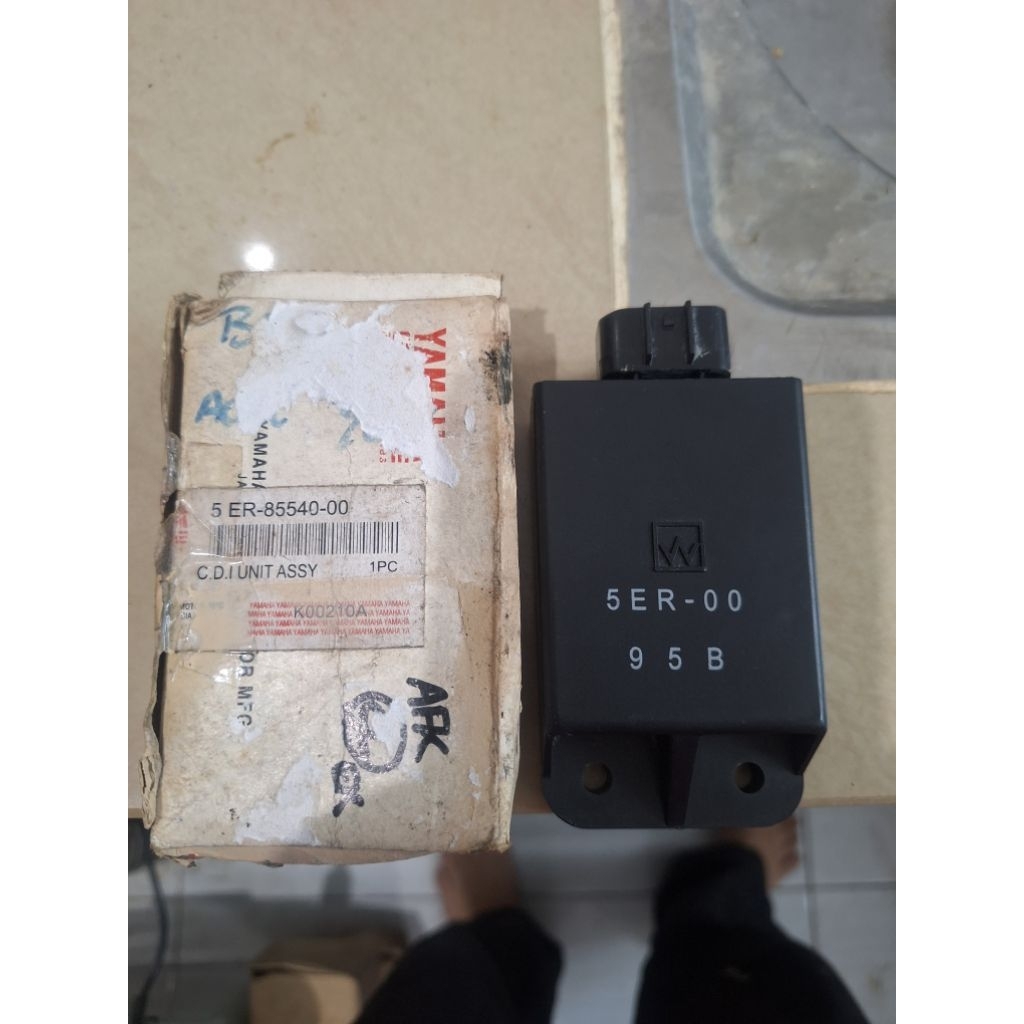 cdi CDI yamaha vega lama vega r original nos