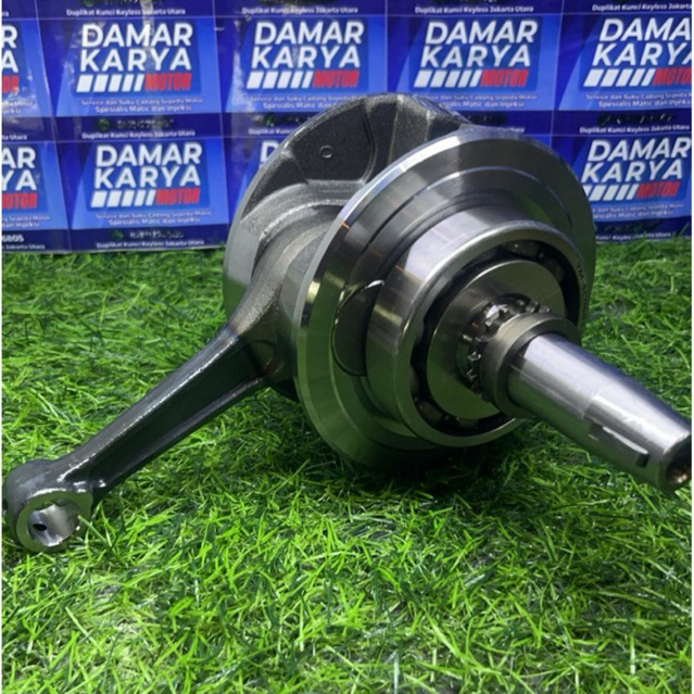 KRUK AS TIGER BANDUL STANG TIGER CRANKSHAFT TIGER ORIGINAL ESF